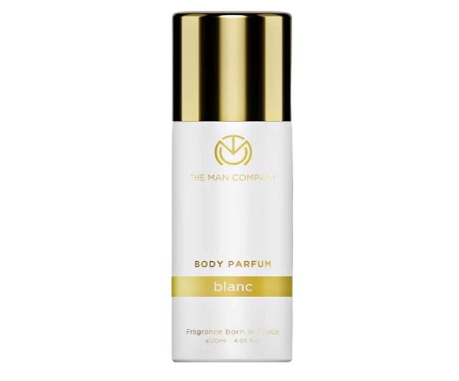 Best Perfume For Men by The Man Company